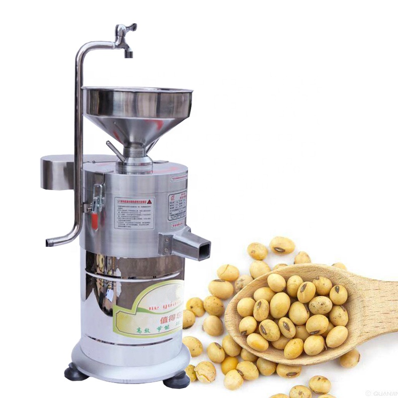 Juice Extractor Commercial - Kommerzielle Sojamilchmaschine mit 1 Behälter, Tofu-Herstellungsmaschine,