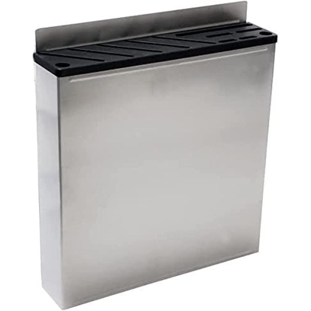 Commercial Kitchen Knife Storage - Messerhalter für Restaurant/Gewerbeküche - Fasst 10