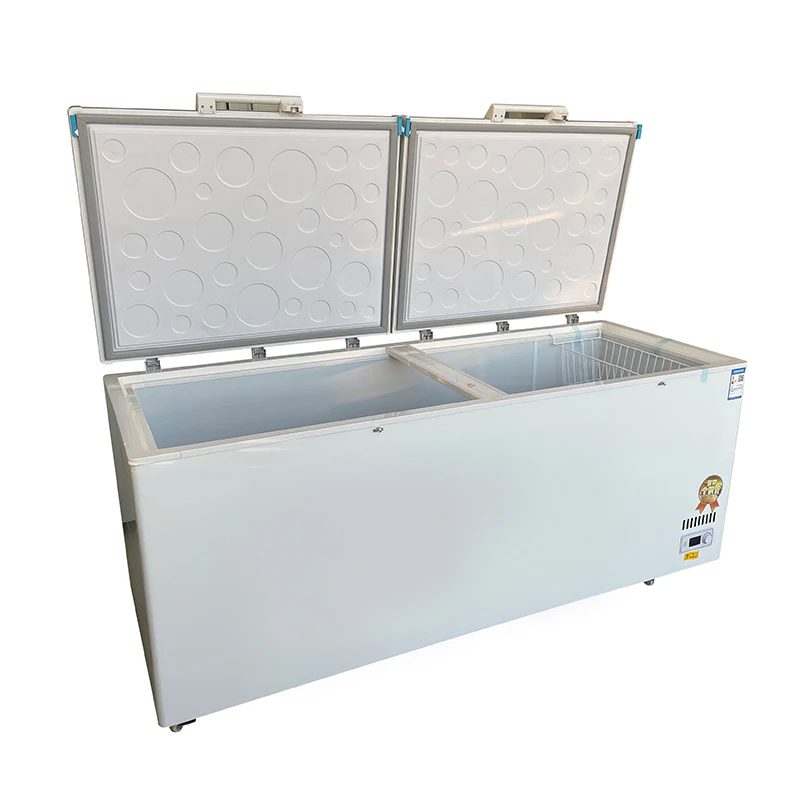 Commercial Chest Freezer - # Fabrik Heißer Verkauf 1300l Kommerzielle