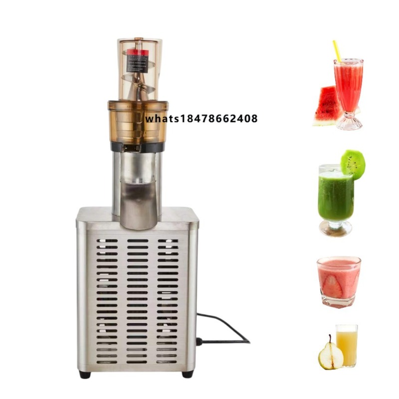Juice Extractor Commercial - Chinesischer Industrieller Entsafter-Lieferant: Bester Kaltpress-Zitrus-Entsafter mit