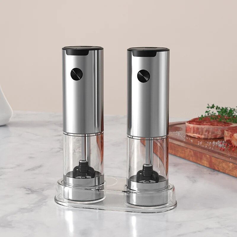 Commercial Kitchen Lights - Elektrische automatische Mühle Pfeffer-und Salz mühle