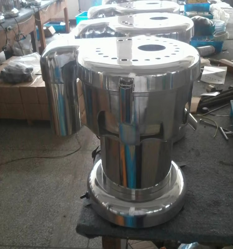 Juice Extractor Commercial - # L Material Entsafter Kommerzieller Entsafter