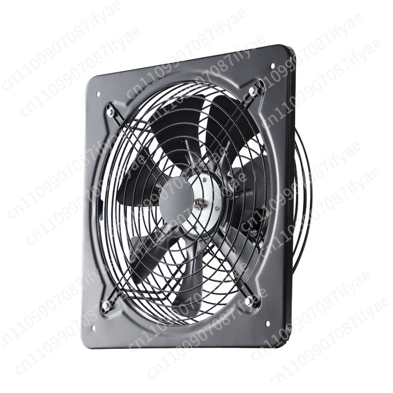 Commercial Kitchen Vent Hood - Küchenlüfter, Fensterlüfter, leistungsstarker Abluftventilator, Industrie-Abluftventilator, einfache