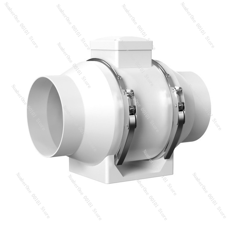 Commercial Exhaust Hood - Hochleistungs-Abluftventilator für die Küche, Badezimmerventilator, industrieller