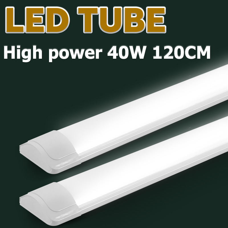 Commercial Kitchen Ceiling - 40W Led Leuchtstoffröhre Lichtleiste Super Helle