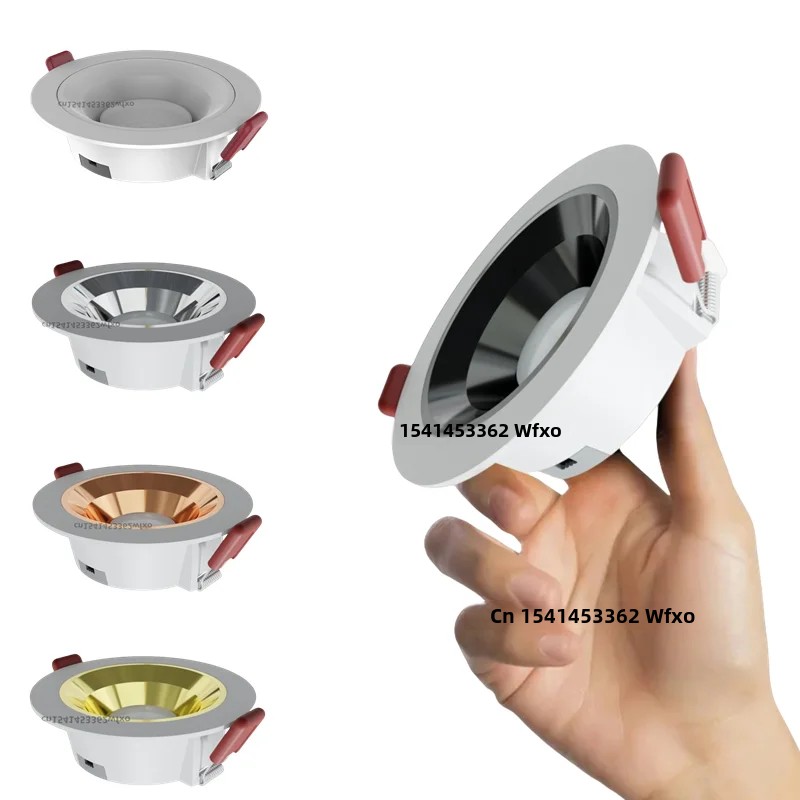 Commercial Kitchen Ceiling - Dimmbares LED-Downlight 5W 7W 10W 12W