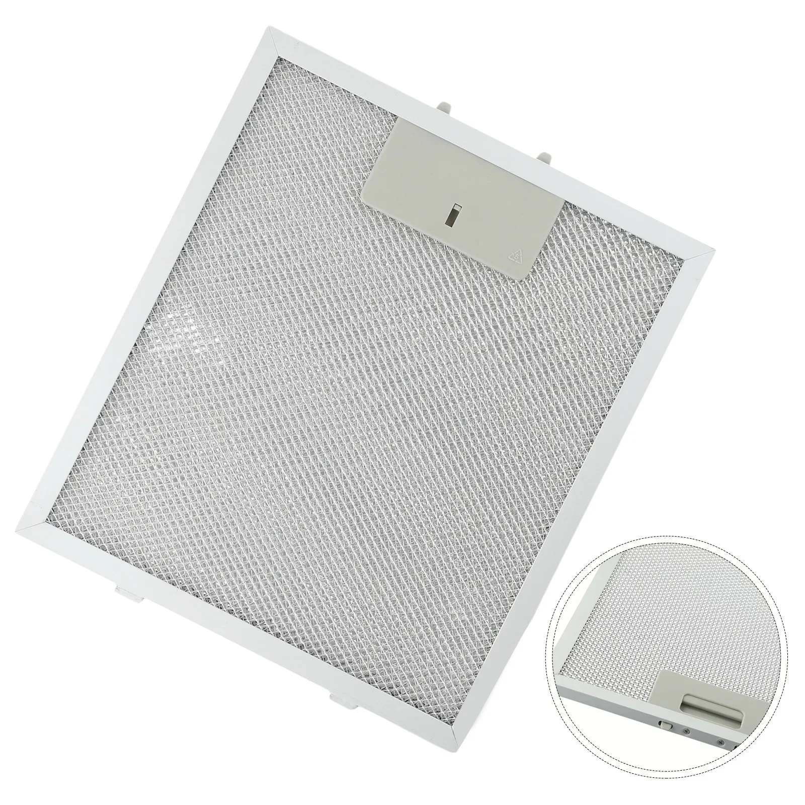 Commercial Kitchen Vent Hood - 23 x 26 cm Dunstabzugshaubenfilter, 5