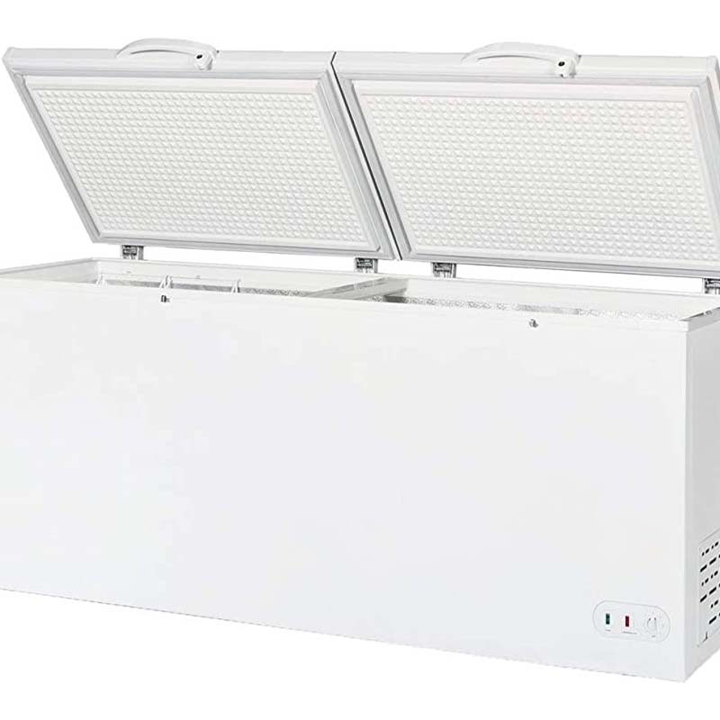 Commercial Chest Freezer - Großvolumige Gefriertruhen mit Einzeltemperatur, 100 Liter