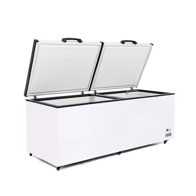 Commercial Chest Freezer - Brandneuer kommerzieller Gefrierschrank mit 718 Litern