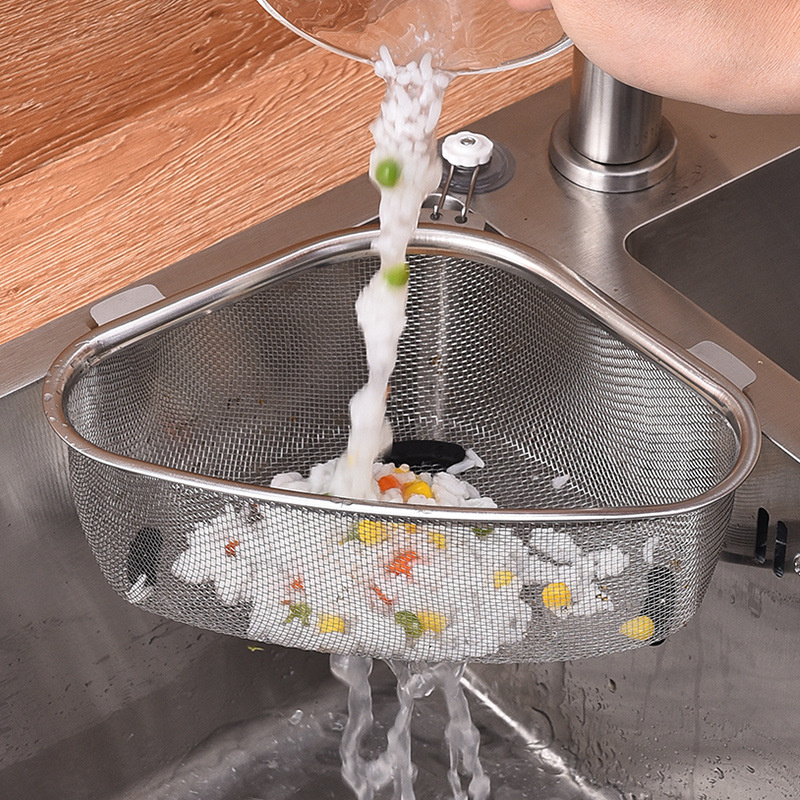 Commercial Kitchen Shelving - Edelstahl Küchen spüle Abfluss korb Küchen