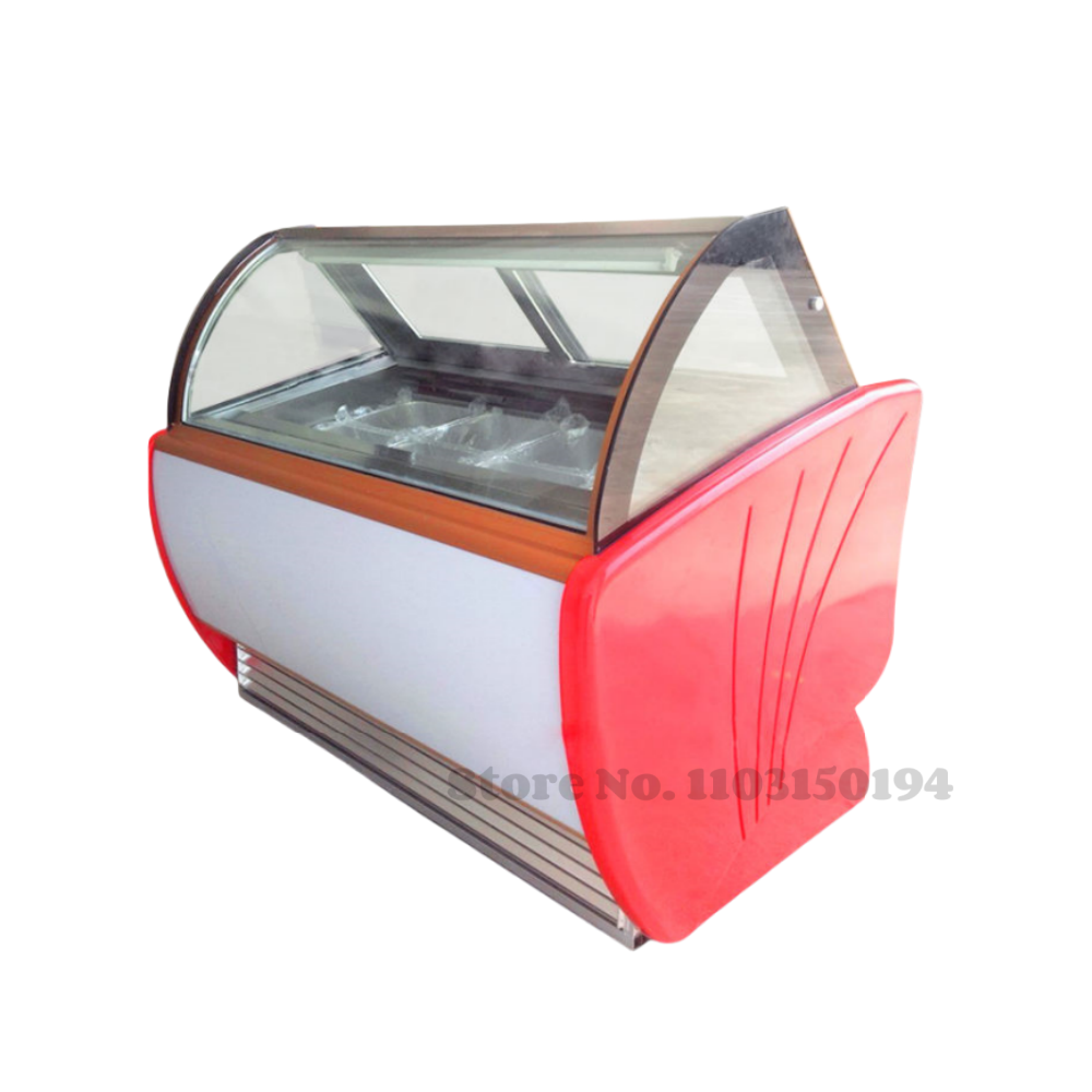 10, 12, 16, 18 Tabletts, komme – Commercial Chest Freezer Bewertung und Preis