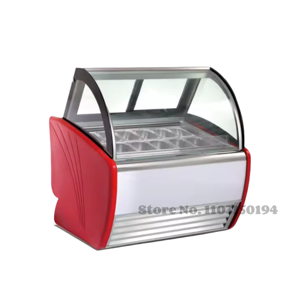 10, 12, 16, 18 Tabletts, komme – Commercial Chest Freezer Bewertung und Preis