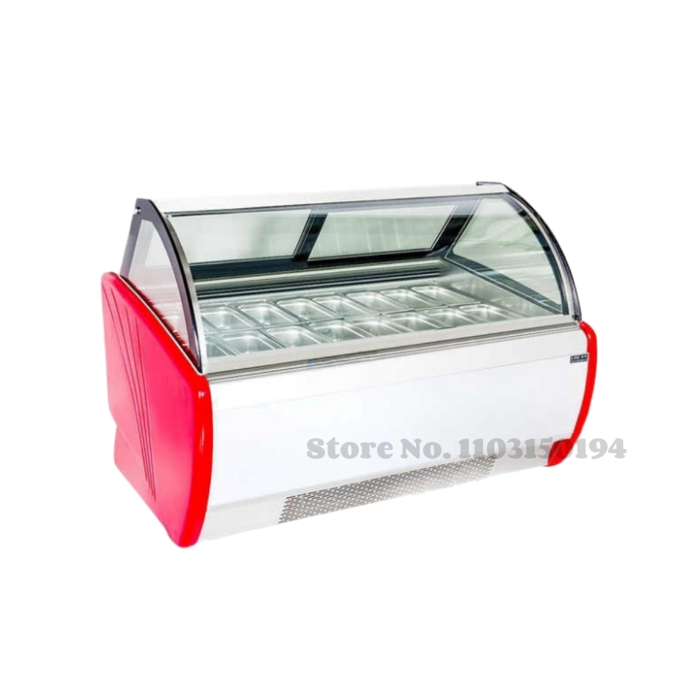 10, 12, 16, 18 Tabletts, komme – Commercial Chest Freezer Bewertung und Preis