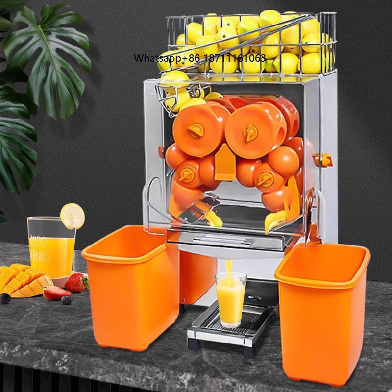 Kommerzieller Multifunktions-E – Juice Extractor Commercial Bewertung und Preis