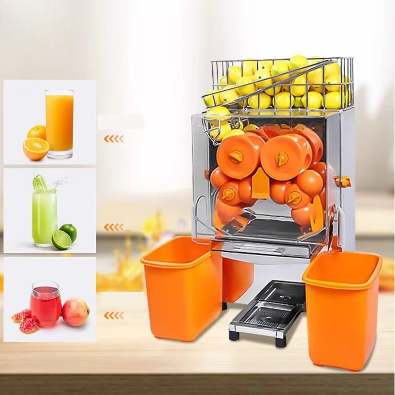 Kommerzieller Multifunktions-E – Juice Extractor Commercial Bewertung und Preis