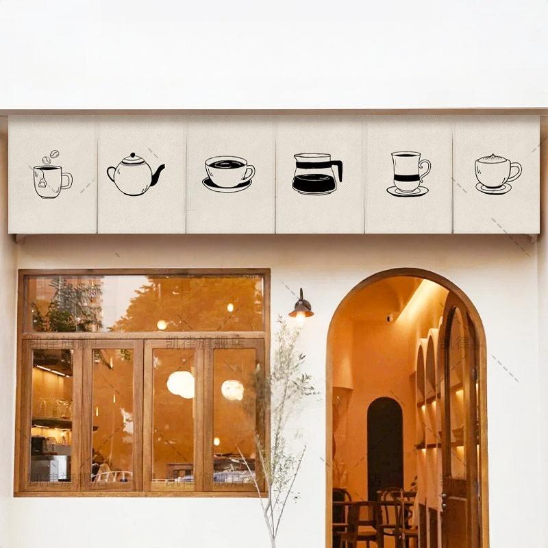 VIKAMA Handgezeichneter Kaffee – Commercial Kitchen Ceiling Bewertung und Preis