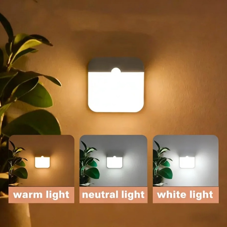 PIR-Bewegungssensor, USB-Nacht – Commercial Kitchen Lights Bewertung und Preis