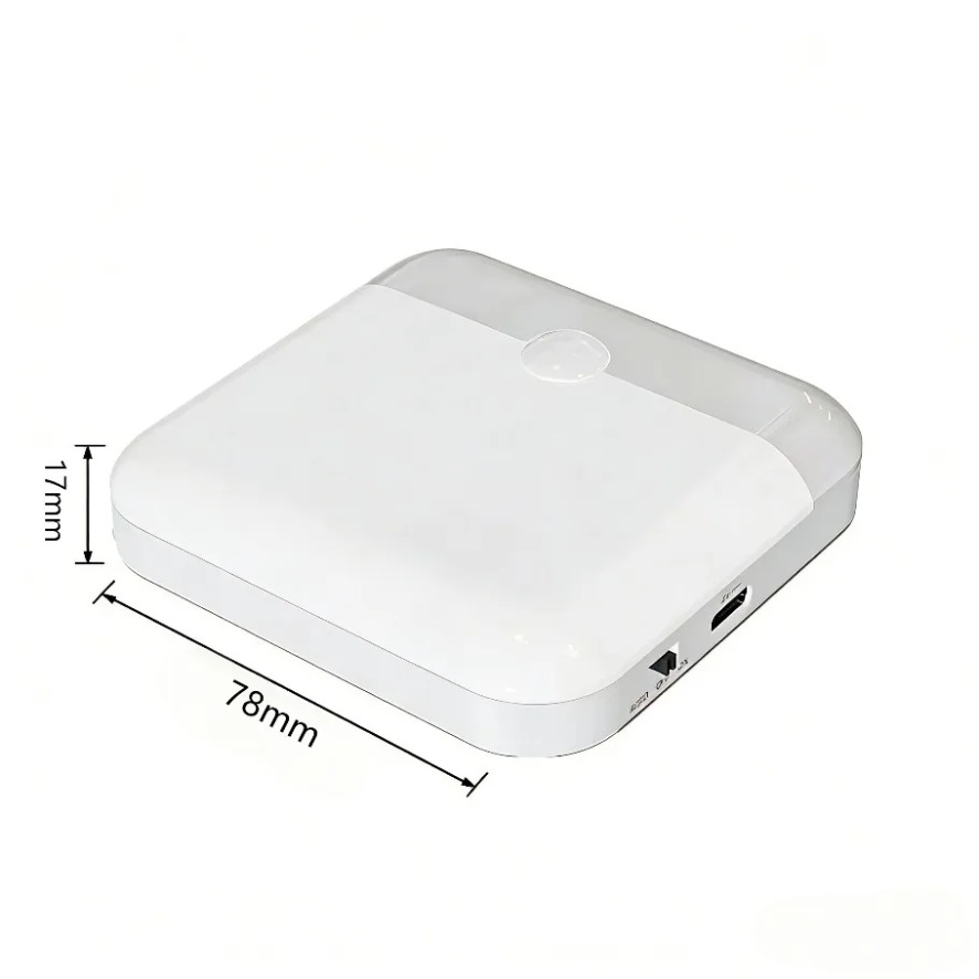 PIR-Bewegungssensor, USB-Nacht – Commercial Kitchen Lights Bewertung und Preis