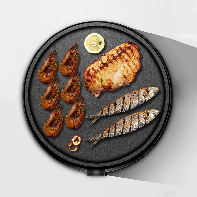 110V Elektrische Crêpe-Pfanne  – Crepe Maker Griddle Bewertung und Preis
