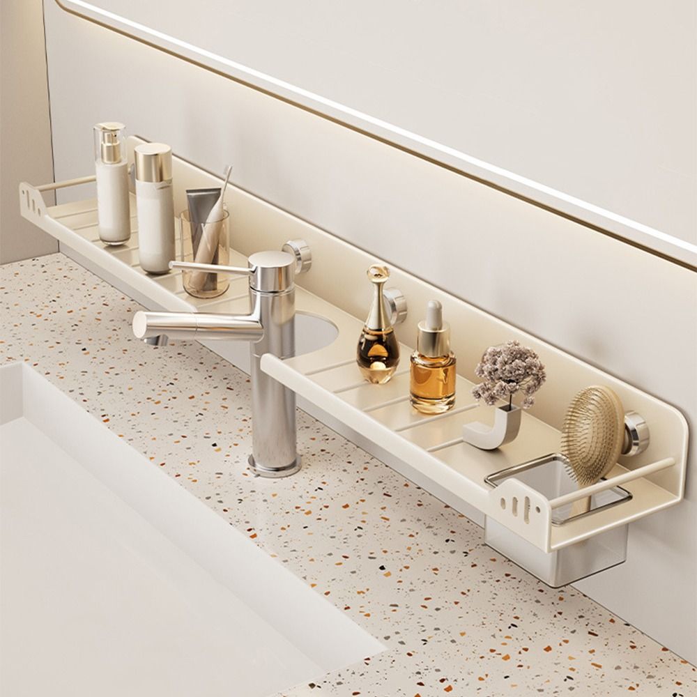 Saugnapf-Badezimmerregale Wand – Commercial Kitchen Shelving Bewertung und Preis