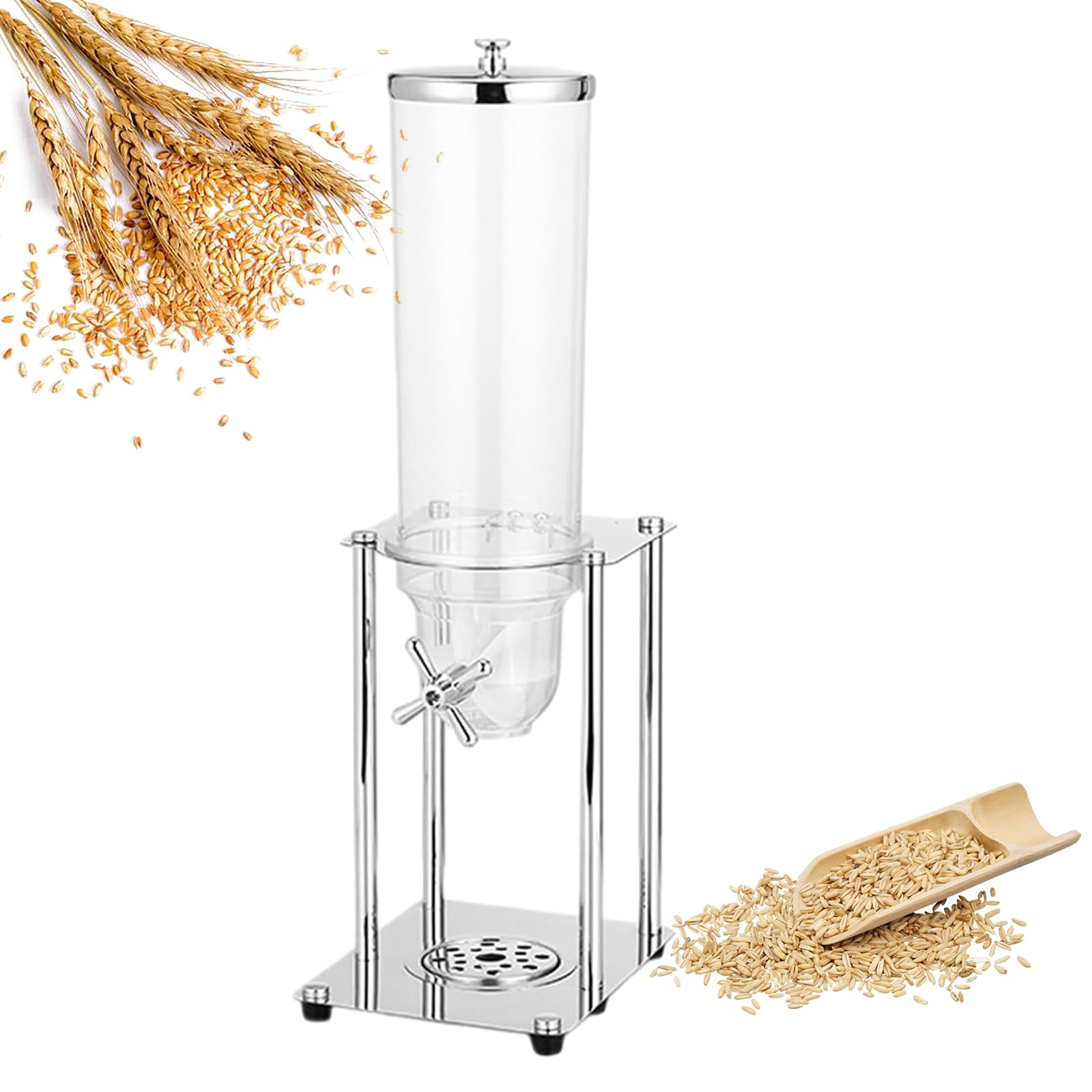Trockenfutterspender für gewer – Commercial Kitchen Store Bewertung und Preis