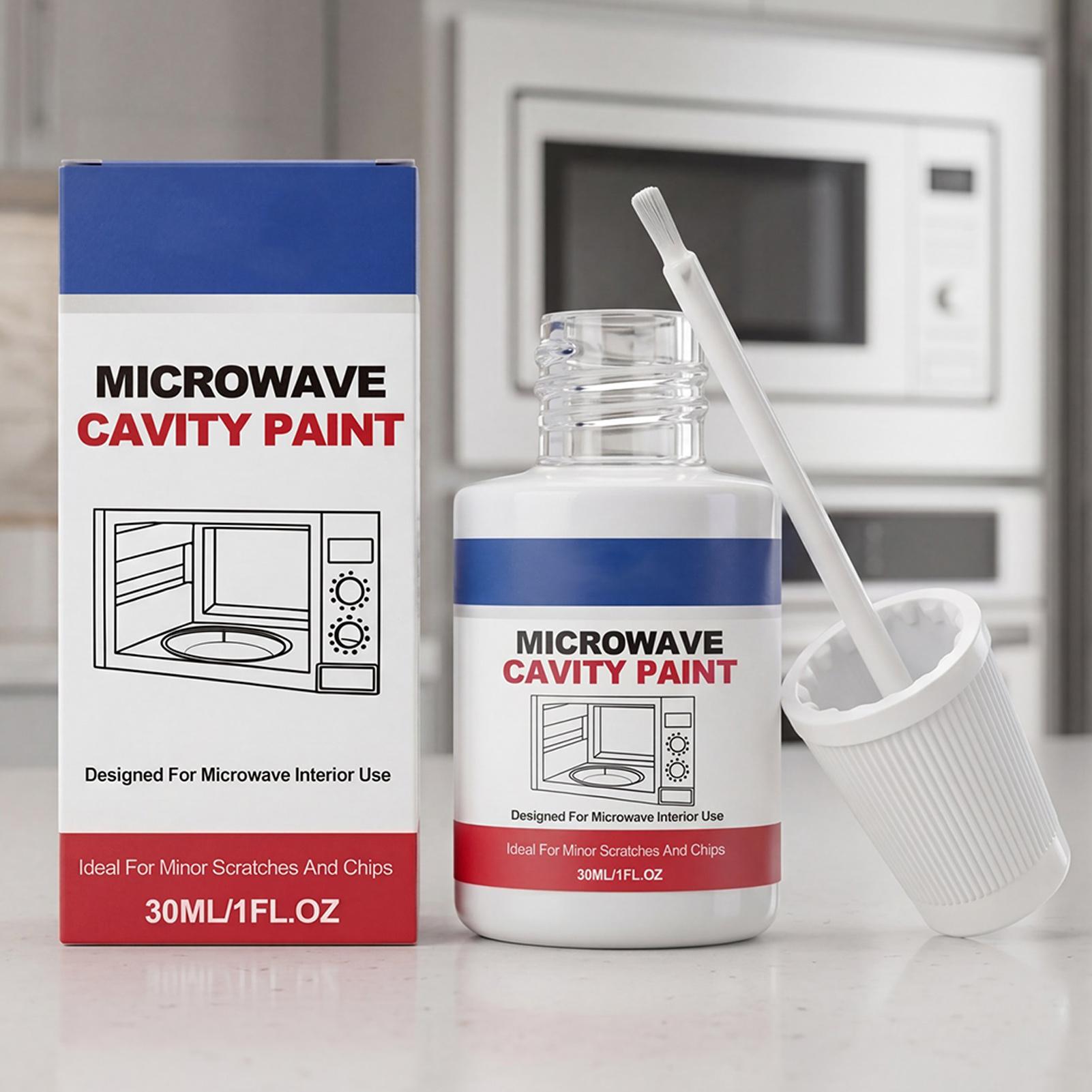 30 ml Hochglanz-Mikrowellen-Re – Commercial Kitchen Appliance Repair Bewertung und Preis