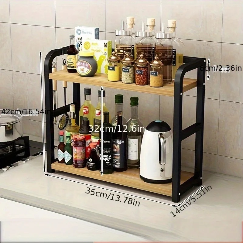 2-stöckiges Metall-Arbeitsplat – Commercial Kitchen Shelving Bewertung und Preis