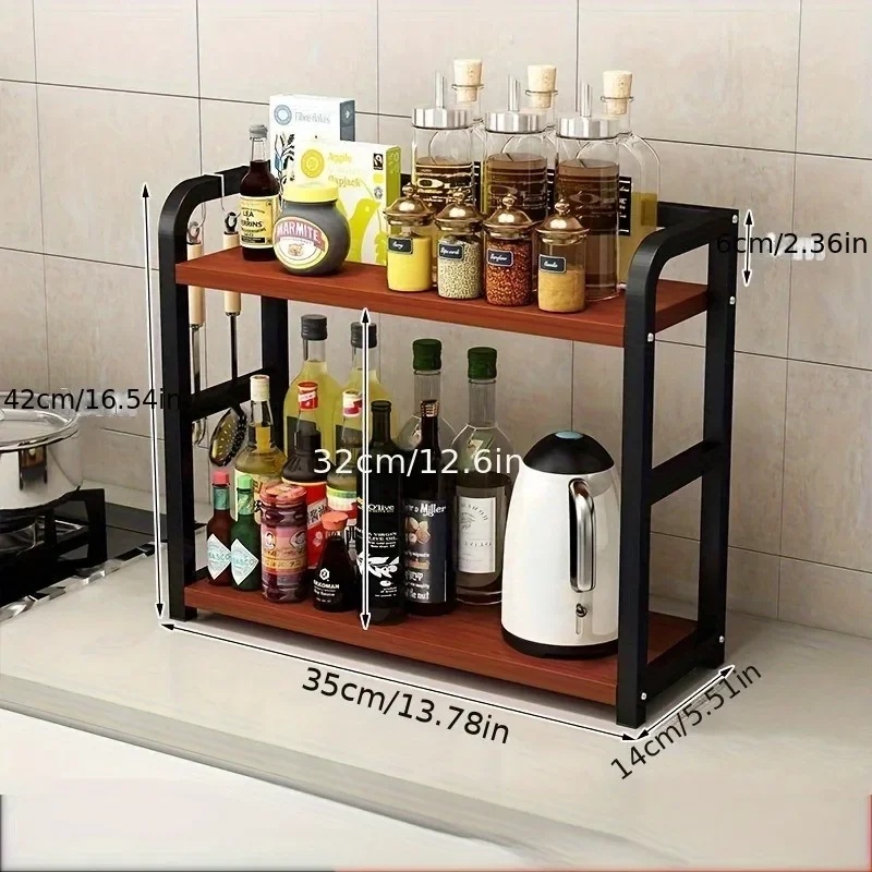 2-stöckiges Metall-Arbeitsplat – Commercial Kitchen Shelving Bewertung und Preis