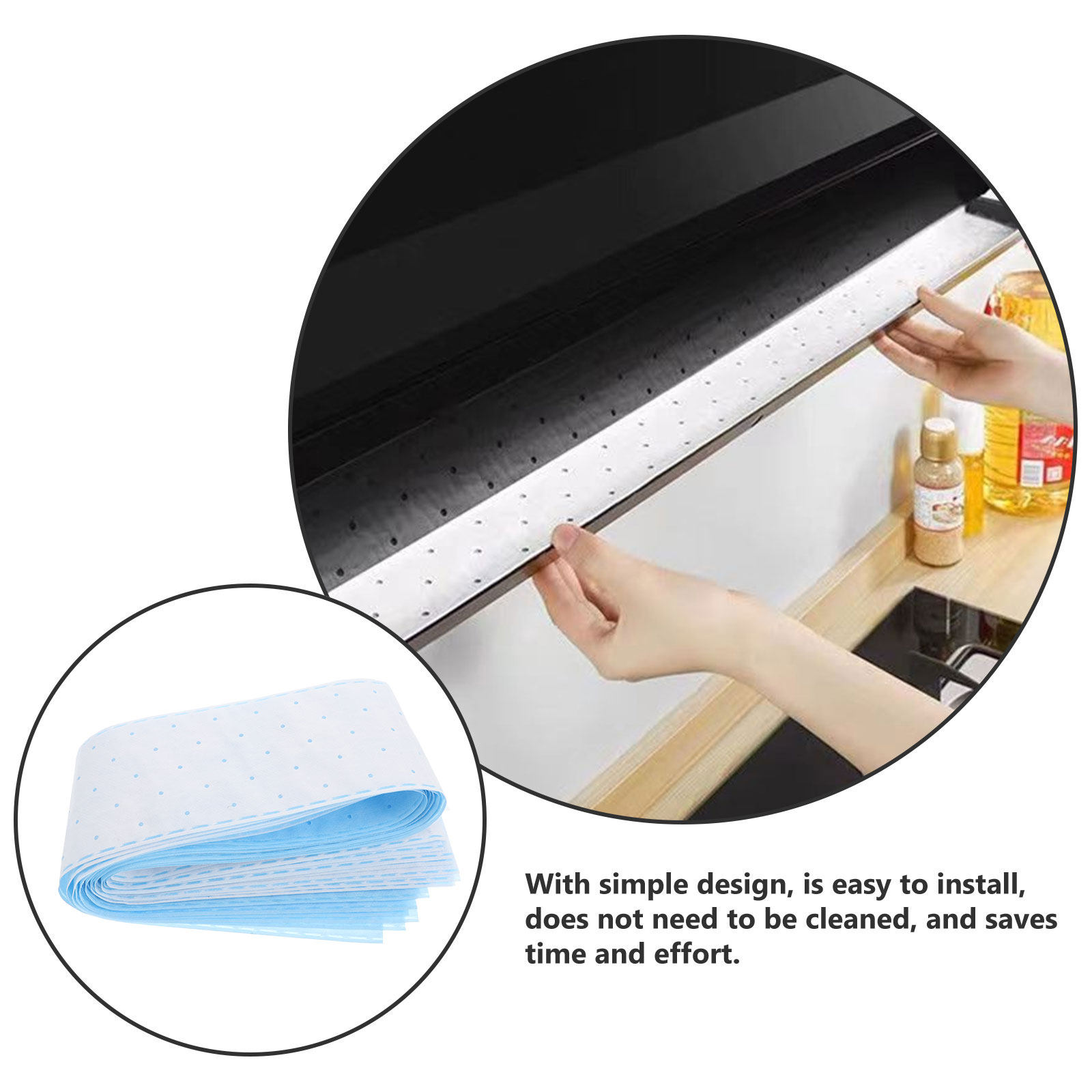 10 Stück Ölabsorbierende Baumw – Commercial Kitchen Vent Hood Bewertung und Preis