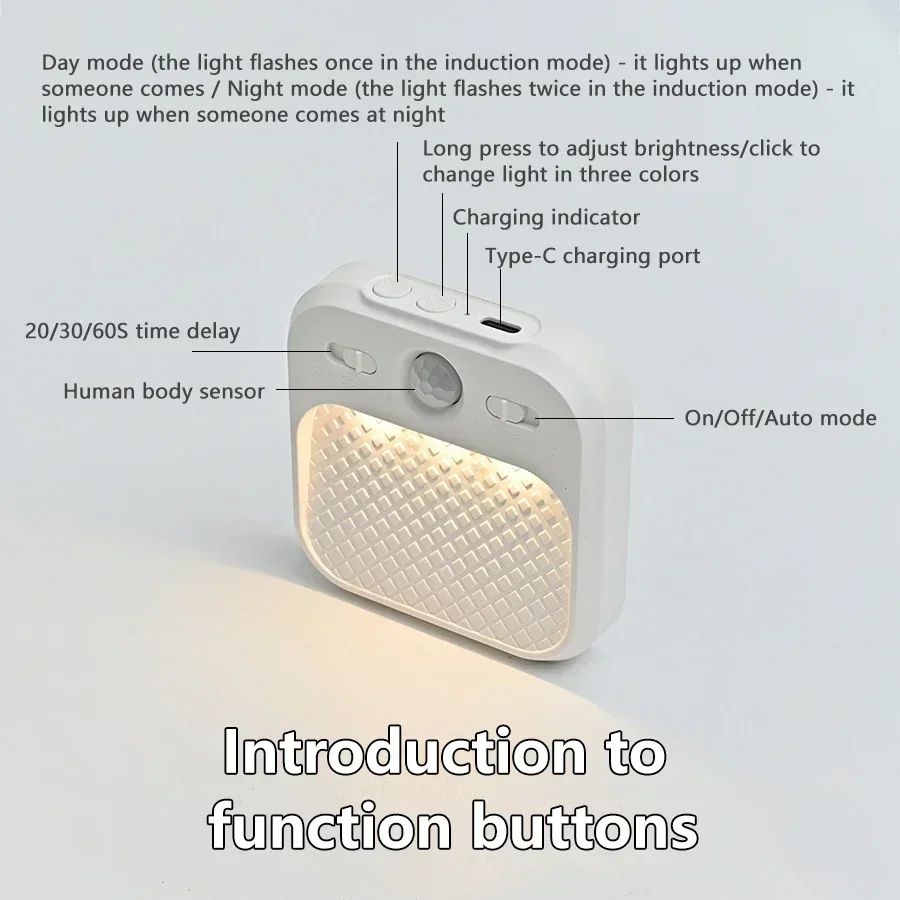 1-4er-Pack Bewegungssensor-LED – Commercial Kitchen Lights Bewertung und Preis