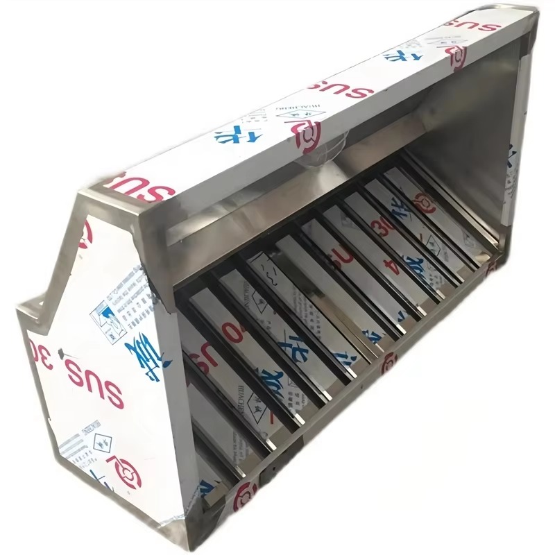 Gewerbliche Küchenausrüstung E – Commercial Kitchen Vent Hood Bewertung und Preis