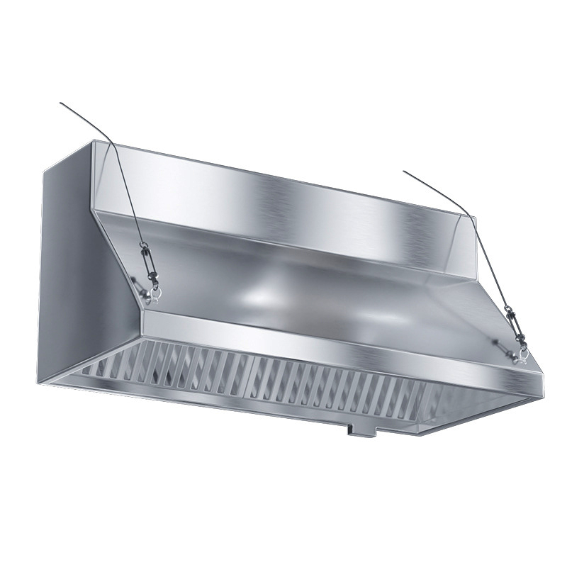 Kommerzieller Edelstahl-Küchen – Commercial Kitchen Vent Hood Bewertung und Preis
