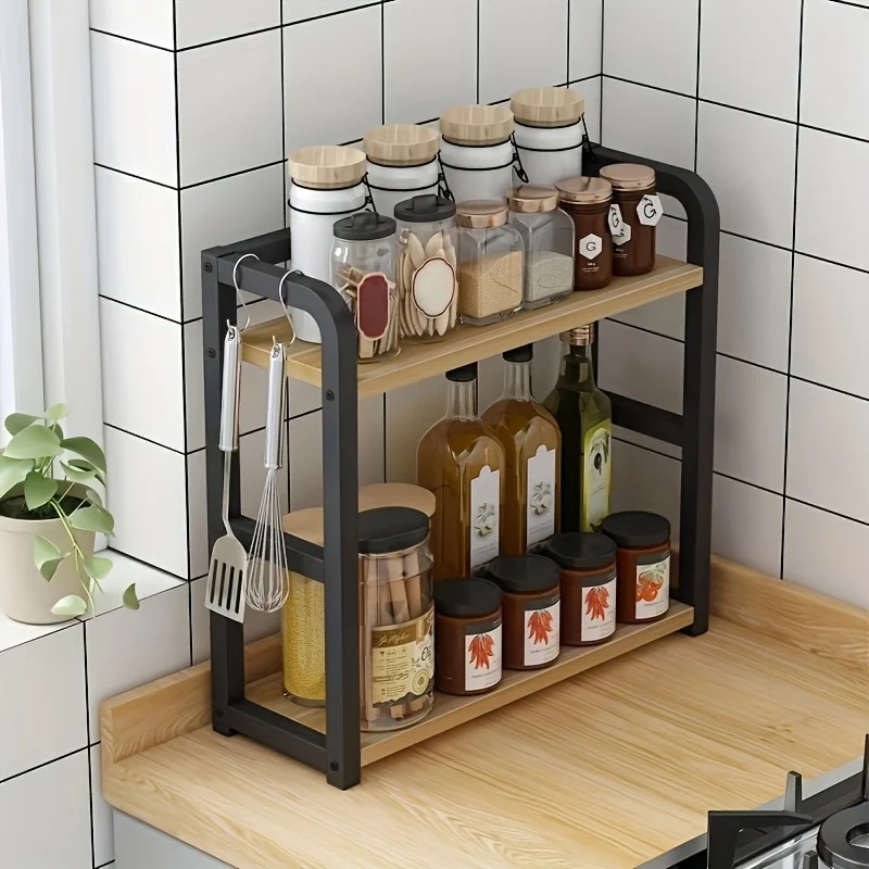 1 Stück 2-stufiges Metallregal – Commercial Kitchen Shelving Bewertung und Preis