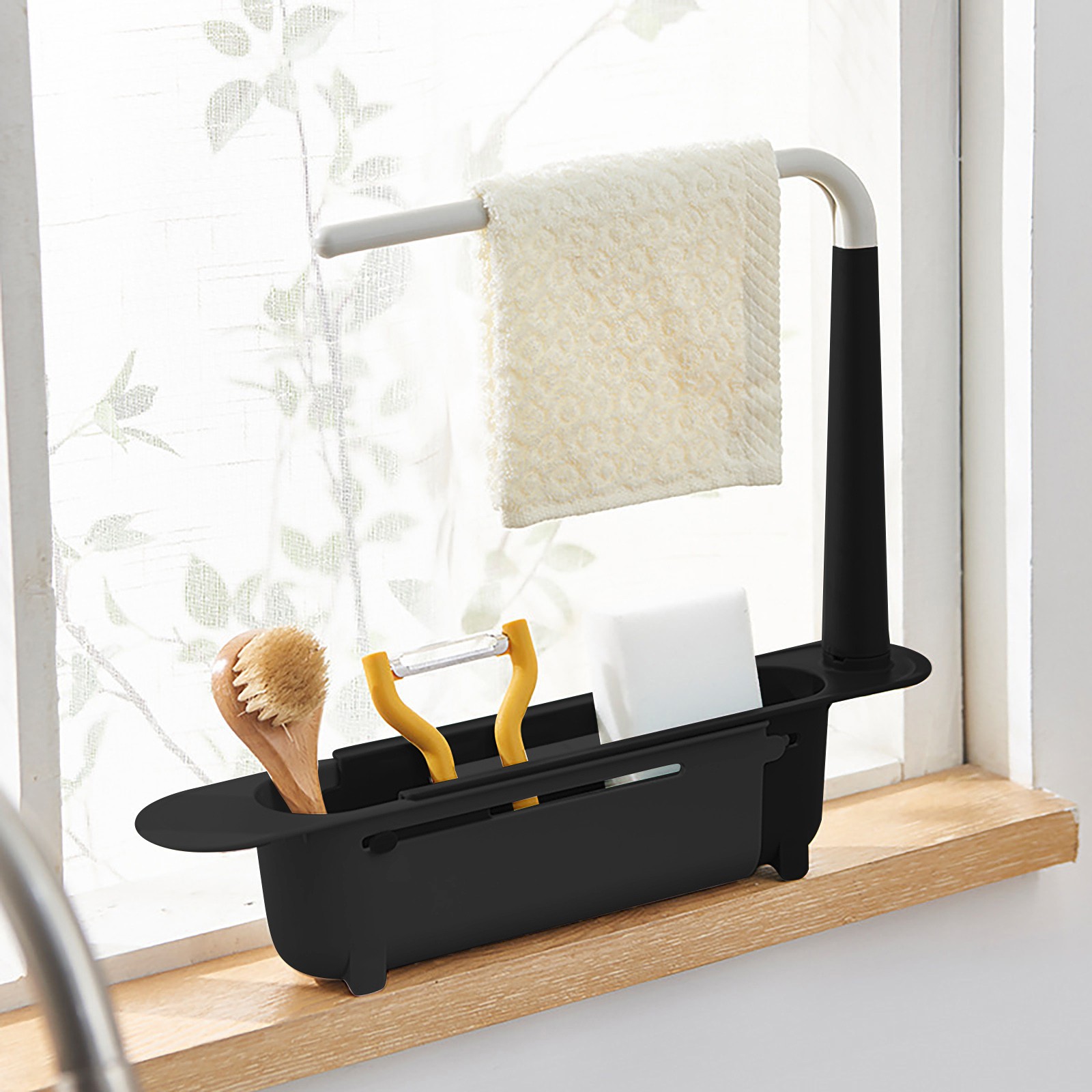 Teleskop Spüle Regal Abtropffl – Commercial Kitchen Shelving Bewertung und Preis
