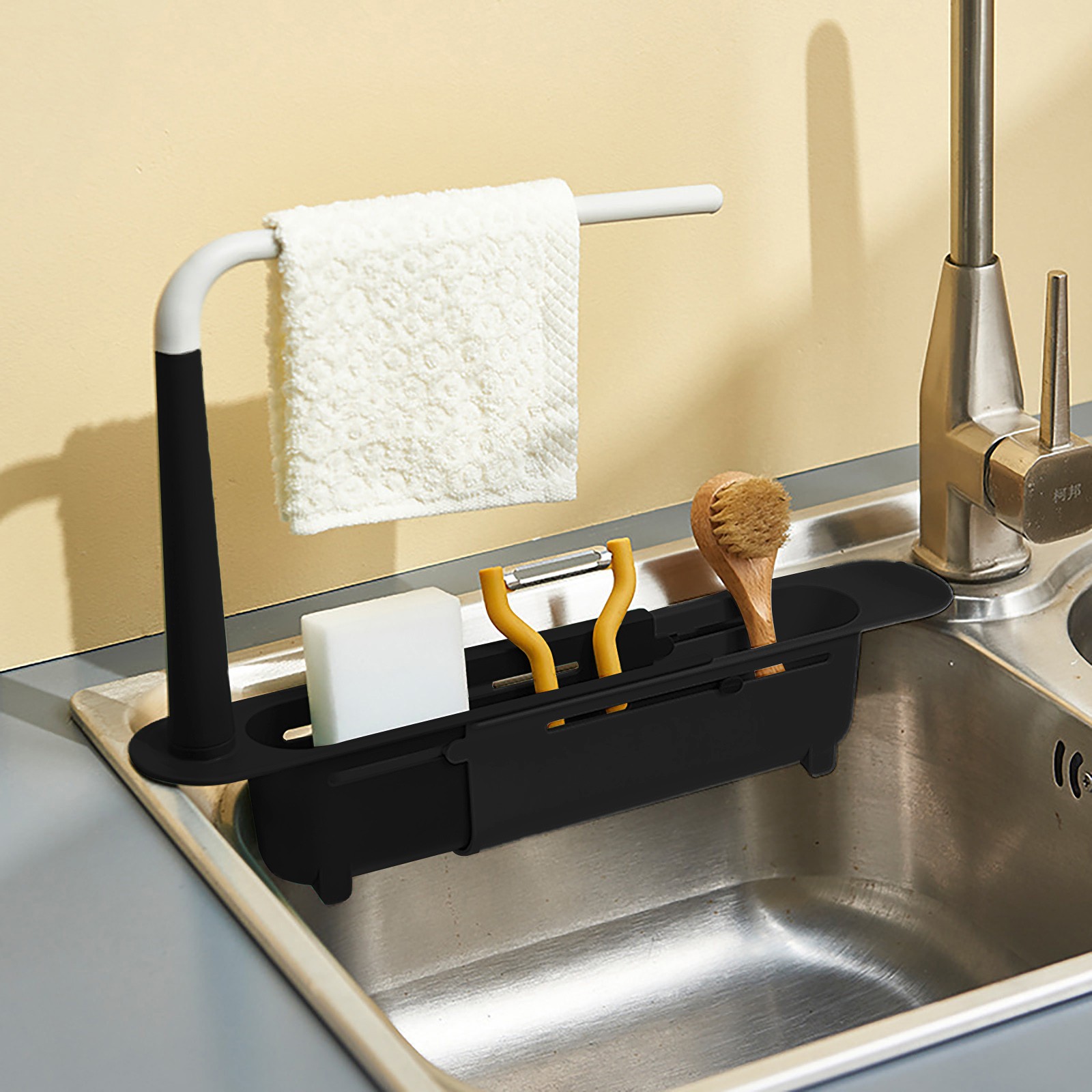 Teleskop Spüle Regal Abtropffl – Commercial Kitchen Shelving Bewertung und Preis