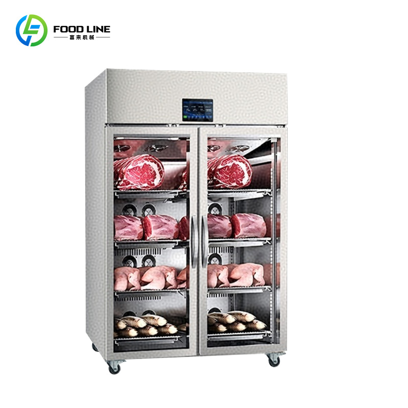 Schnelle Fleisch-Auftaumaschin – Commercial Kitchen Store Bewertung und Preis