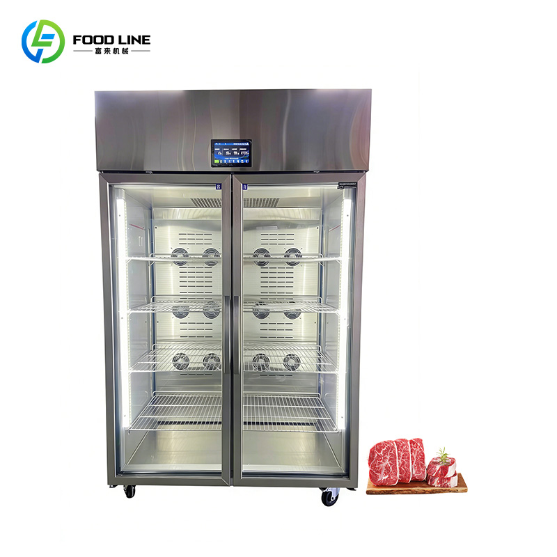 Schnelle Fleisch-Auftaumaschin – Commercial Kitchen Store Bewertung und Preis