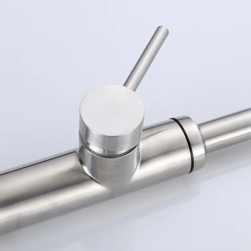 Gewerblicher Küchenspülen-Sprü – Commercial Kitchen Tap With Spray Bewertung und Preis