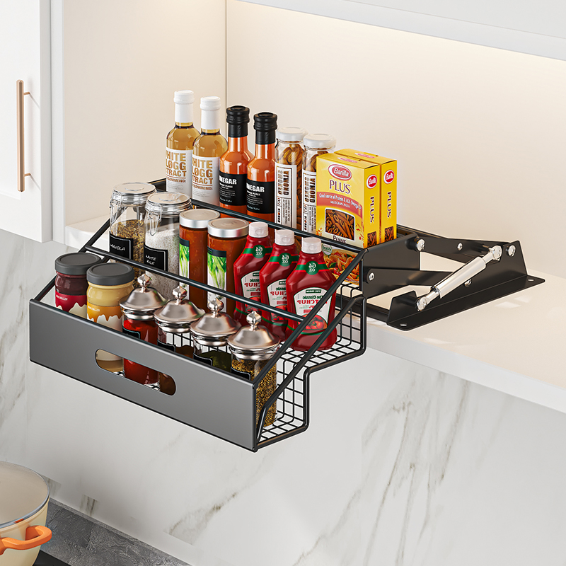 1 Stück 3-stufiger ausziehbare – Commercial Kitchen Shelving Bewertung und Preis