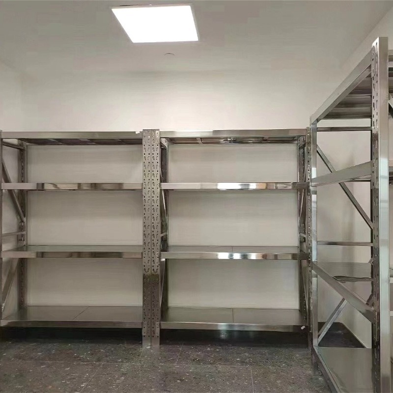Robustes Regal aus Edelstahl 3 – Commercial Kitchen Store Bewertung und Preis