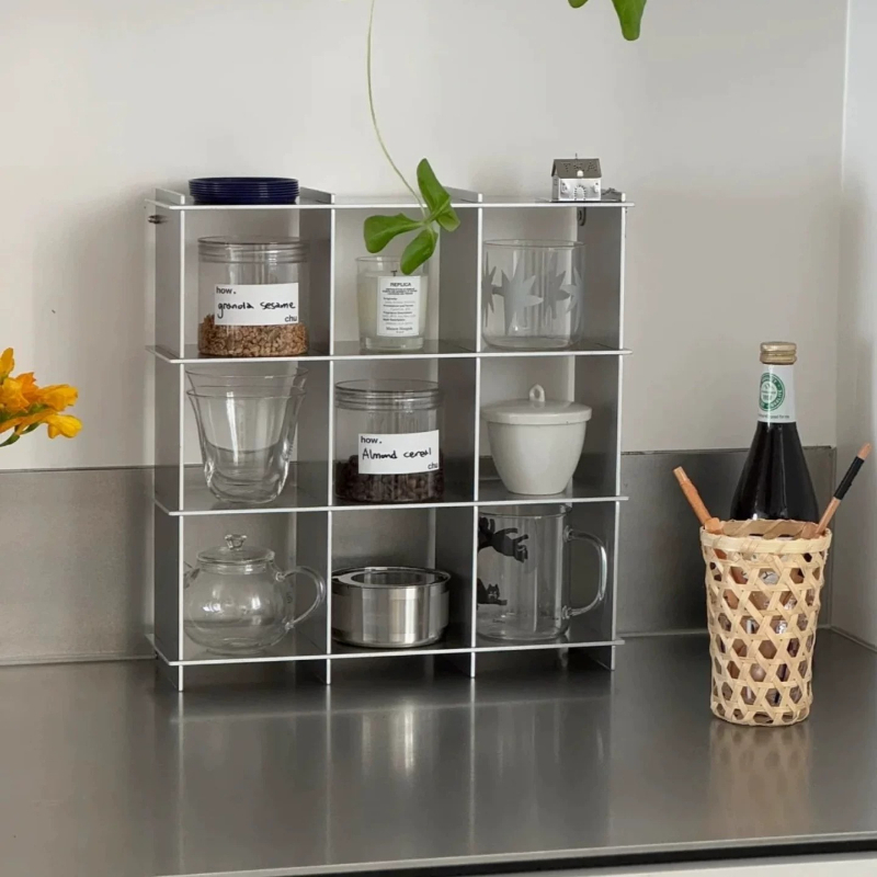 Minimalistisches Aluminium-Leg – Commercial Kitchen Shed Bewertung und Preis