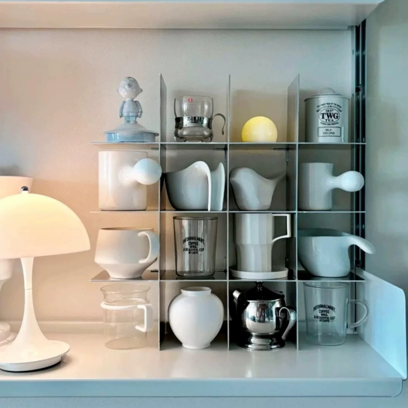 Minimalistisches Aluminium-Leg – Commercial Kitchen Shed Bewertung und Preis