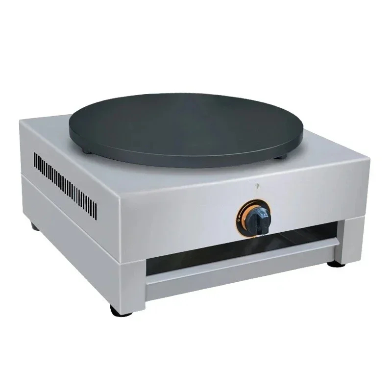 2800Pa Gewerblicher 40cm Crêpe – Crepe Maker Griddle Bewertung und Preis