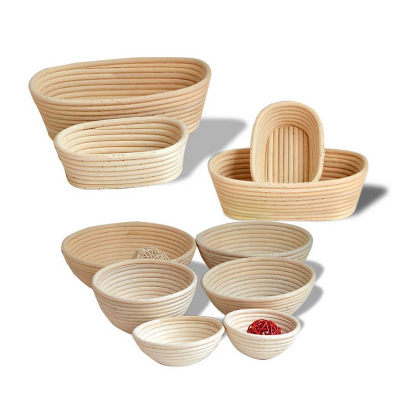UPORS Rattan-Brotkorb, natürli – Crepe Maker Griddle Bewertung und Preis