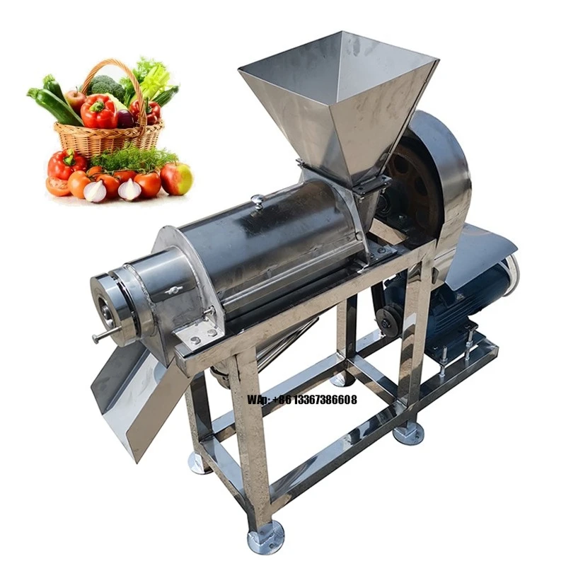 Kommerzielle Entsafter-Maschin – Juice Extractor Commercial Bewertung und Preis