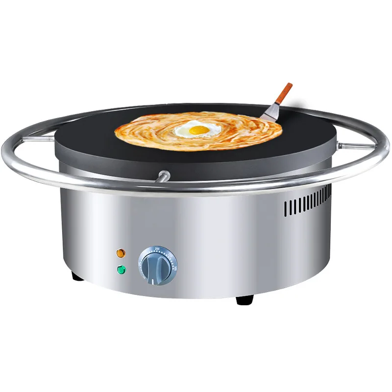 Manuell Drehbare Elektrische P – Crepe Maker Griddle Bewertung und Preis