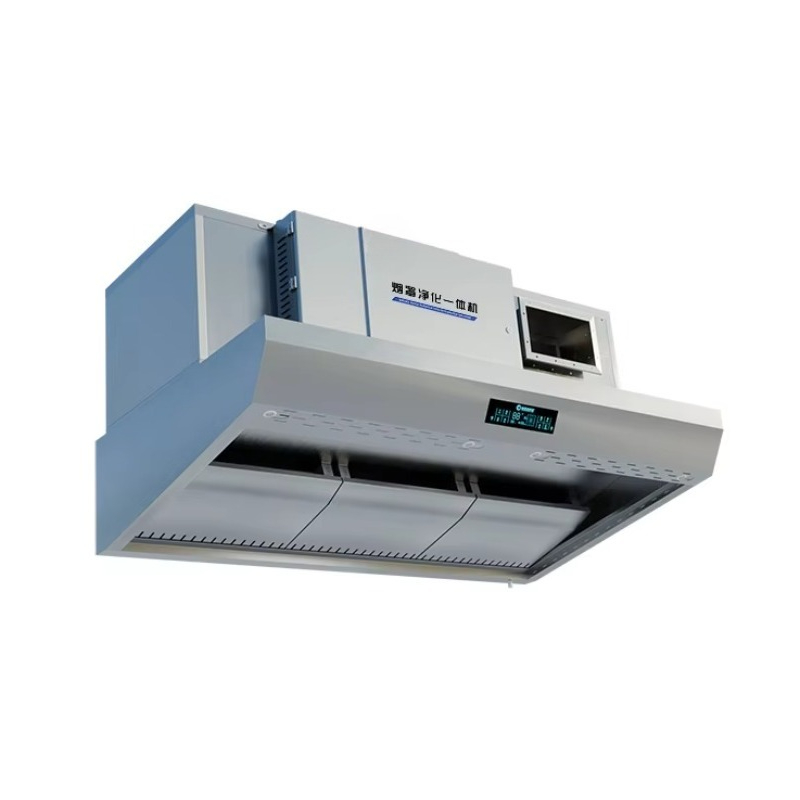 Maßgeschneiderter eingebauter  – Commercial Exhaust Hood Bewertung und Preis