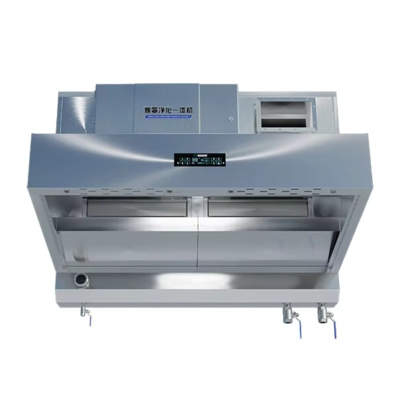 Maßgeschneiderter eingebauter  – Commercial Exhaust Hood Bewertung und Preis