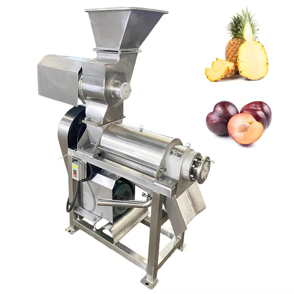Kommerzielle Industrielle Hoch – Juice Extractor Commercial Bewertung und Preis