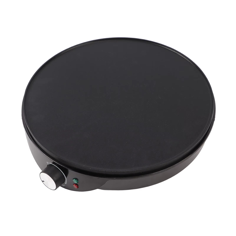 ABUG-Elektrische Grillplatte,  – Crepe Maker Griddle Bewertung und Preis